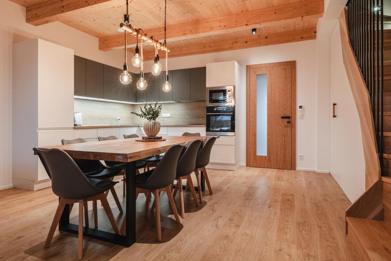 Ferienwohnung Rezidence Přední Výtoň Exterior foto