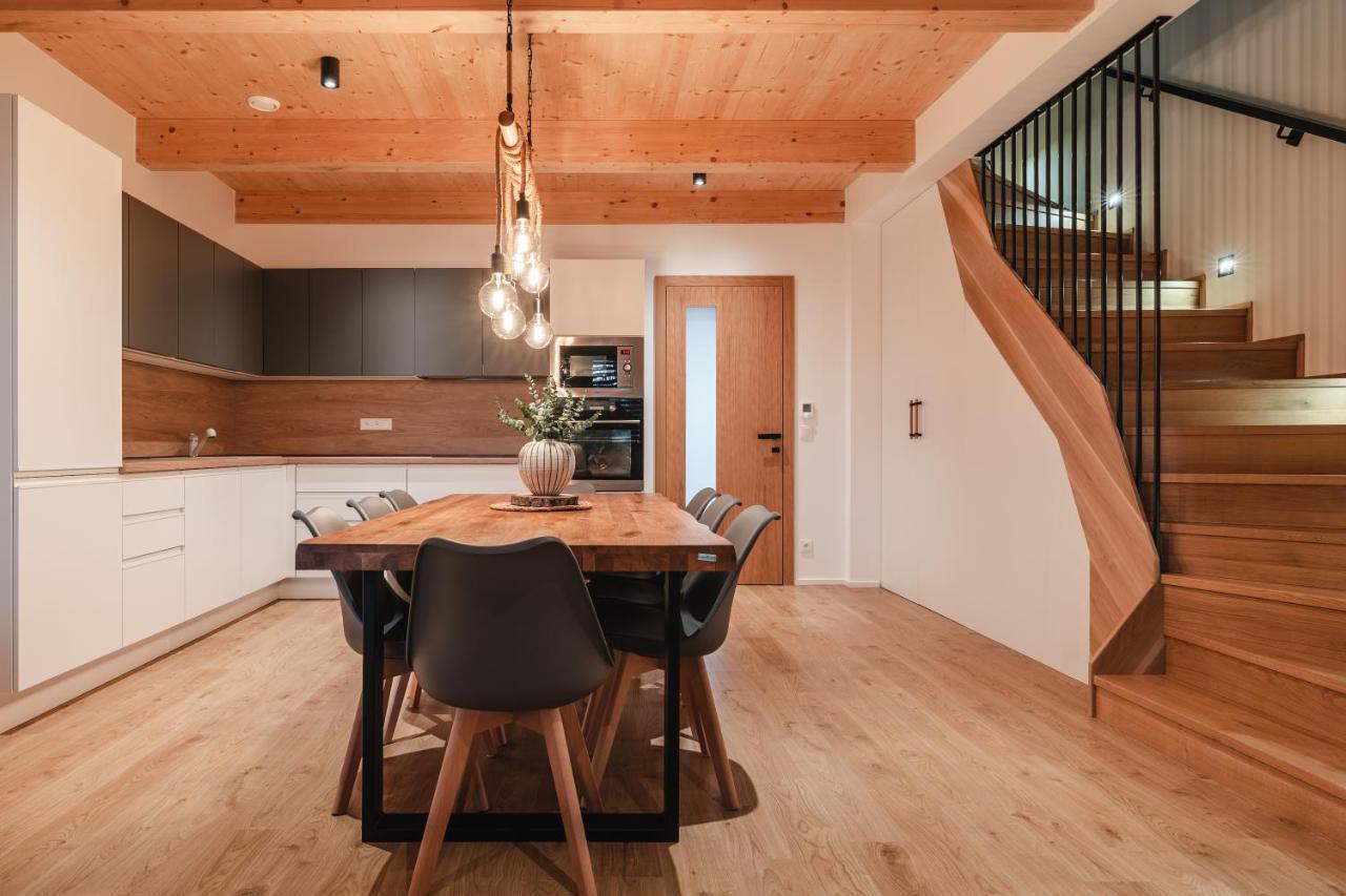 Ferienwohnung Rezidence Přední Výtoň Exterior foto