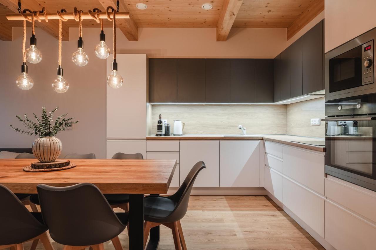 Ferienwohnung Rezidence Přední Výtoň Exterior foto
