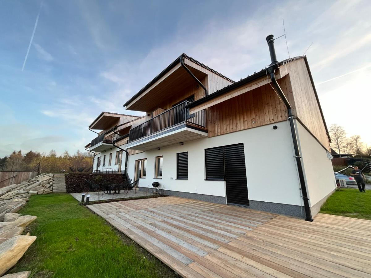 Ferienwohnung Rezidence Přední Výtoň Exterior foto