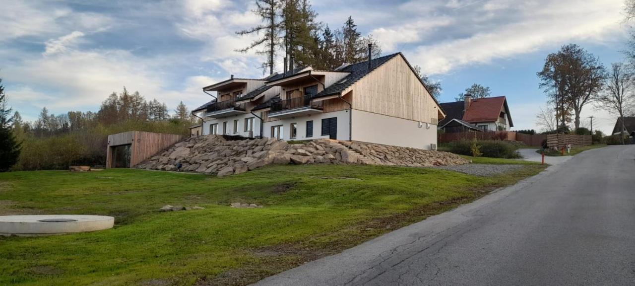 Ferienwohnung Rezidence Přední Výtoň Exterior foto
