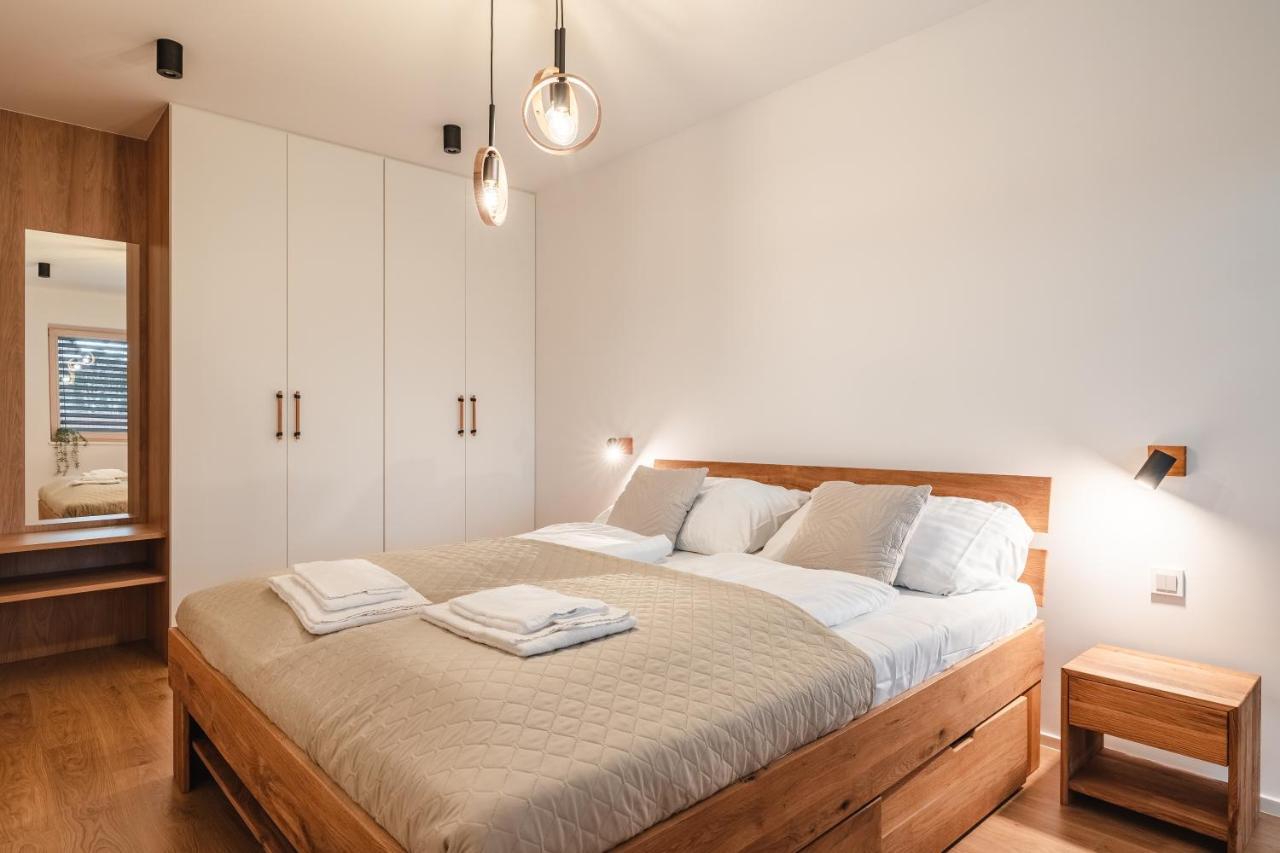 Ferienwohnung Rezidence Přední Výtoň Exterior foto