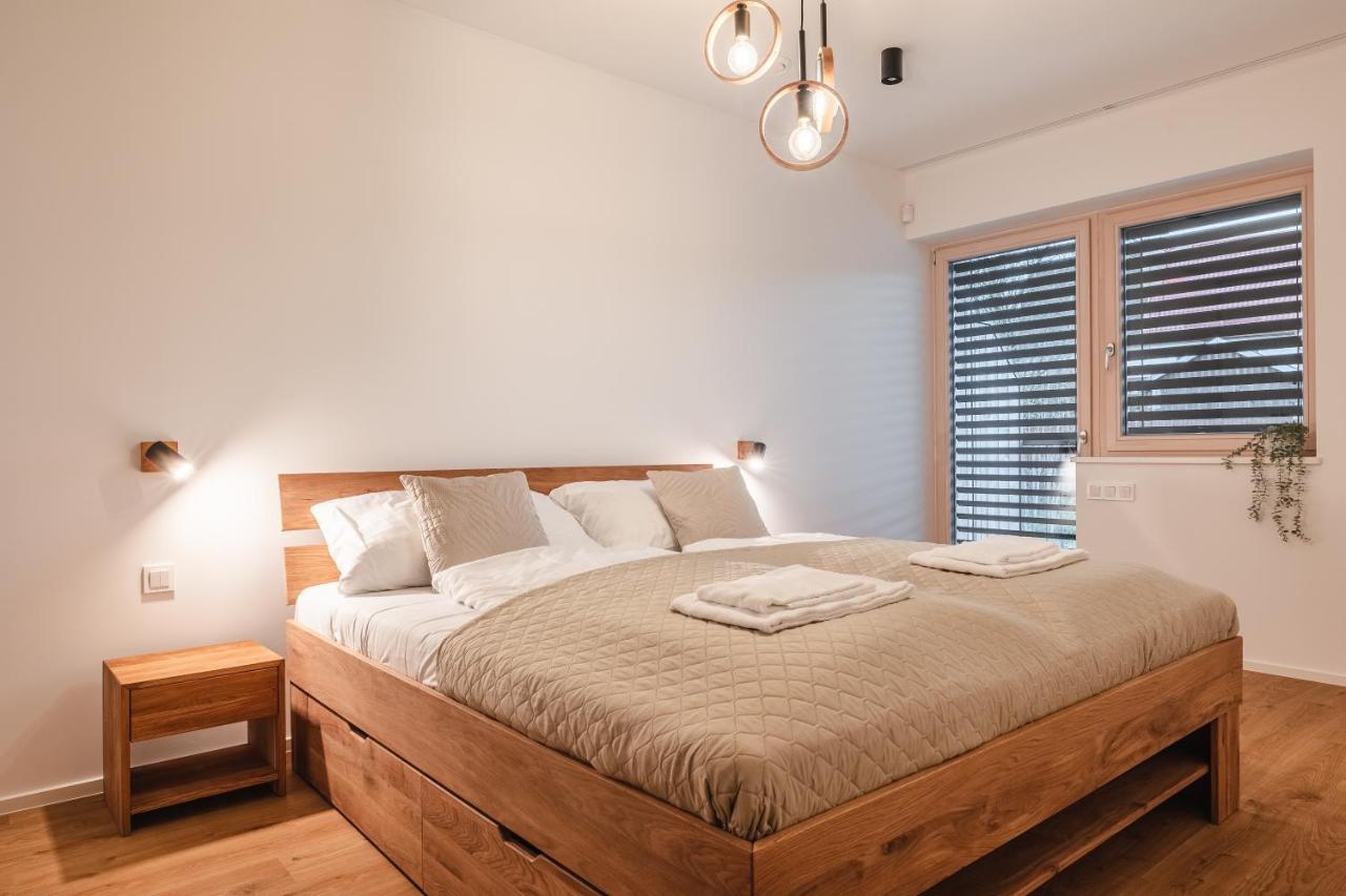 Ferienwohnung Rezidence Přední Výtoň Exterior foto