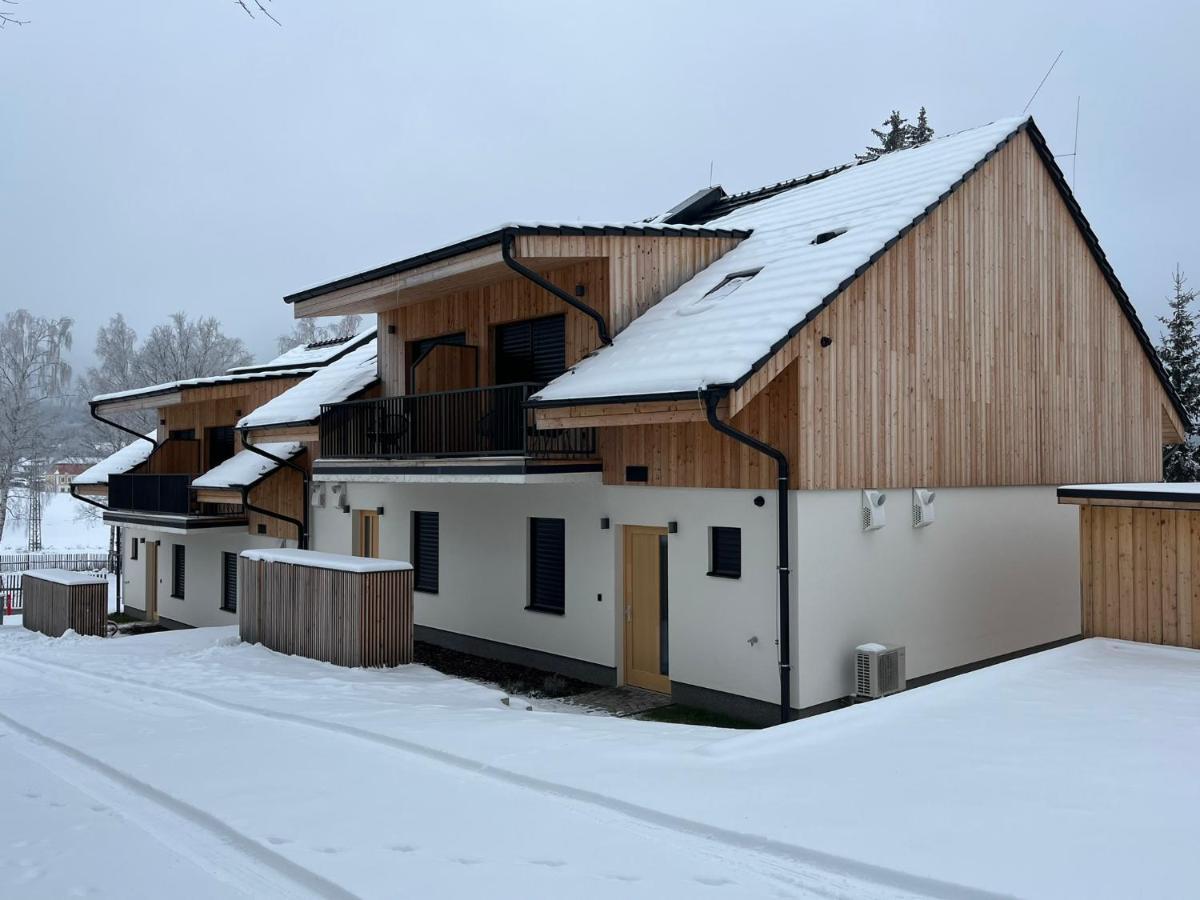 Ferienwohnung Rezidence Přední Výtoň Exterior foto