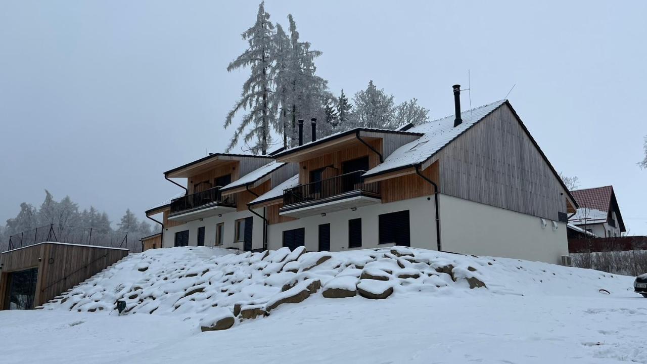 Ferienwohnung Rezidence Přední Výtoň Exterior foto