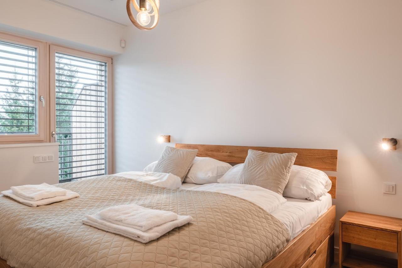 Ferienwohnung Rezidence Přední Výtoň Exterior foto