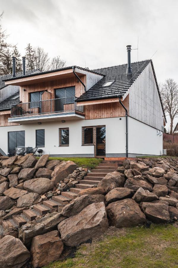 Ferienwohnung Rezidence Přední Výtoň Exterior foto