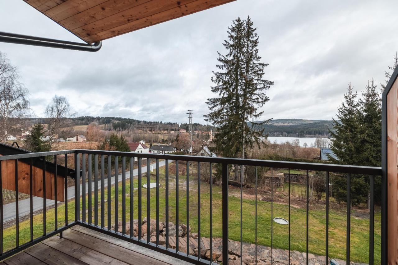 Ferienwohnung Rezidence Přední Výtoň Exterior foto