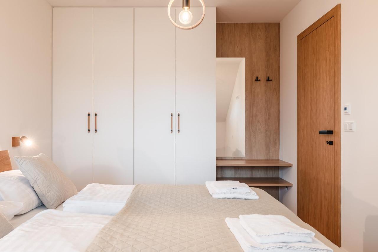 Ferienwohnung Rezidence Přední Výtoň Exterior foto
