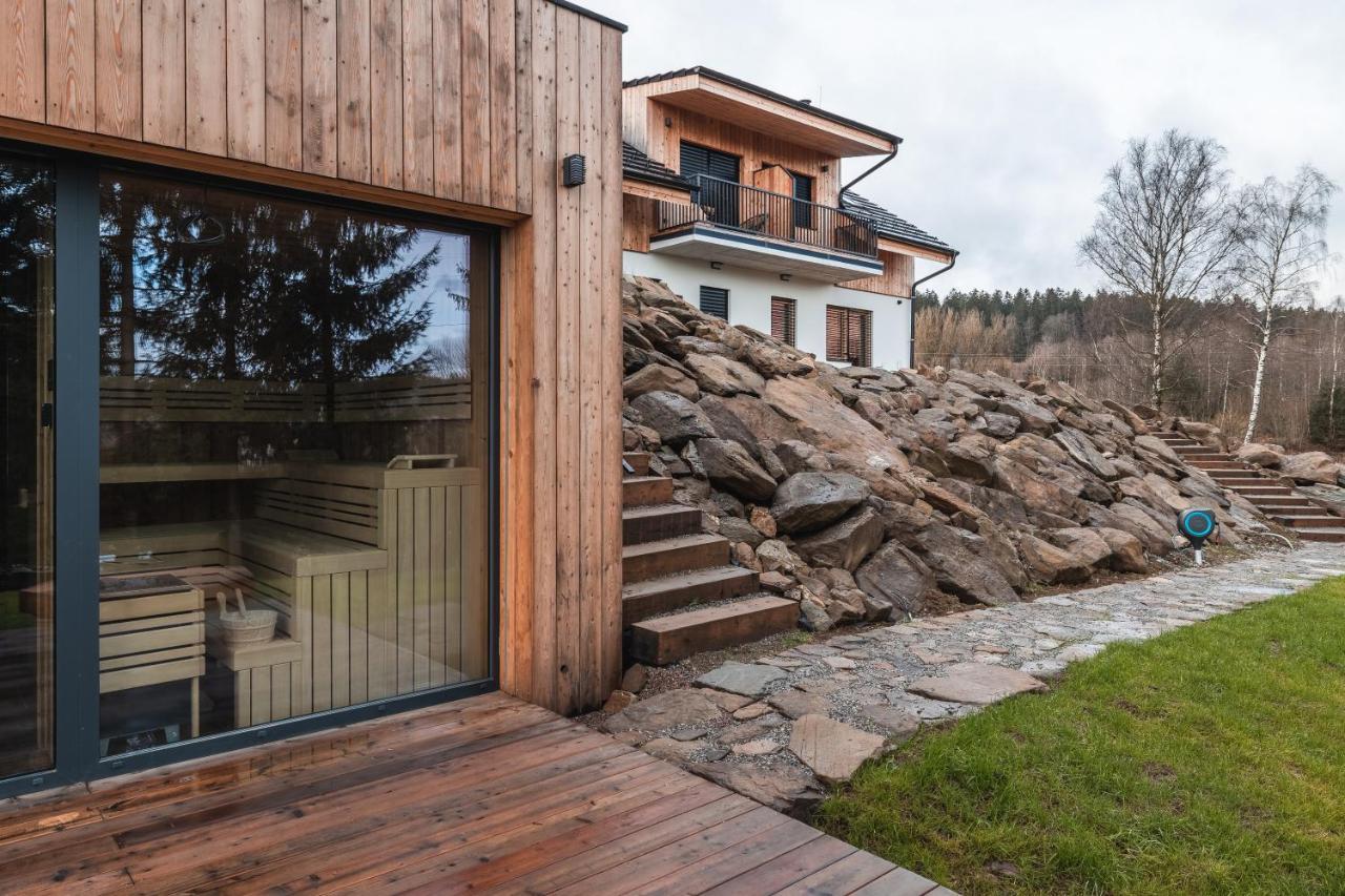 Ferienwohnung Rezidence Přední Výtoň Exterior foto