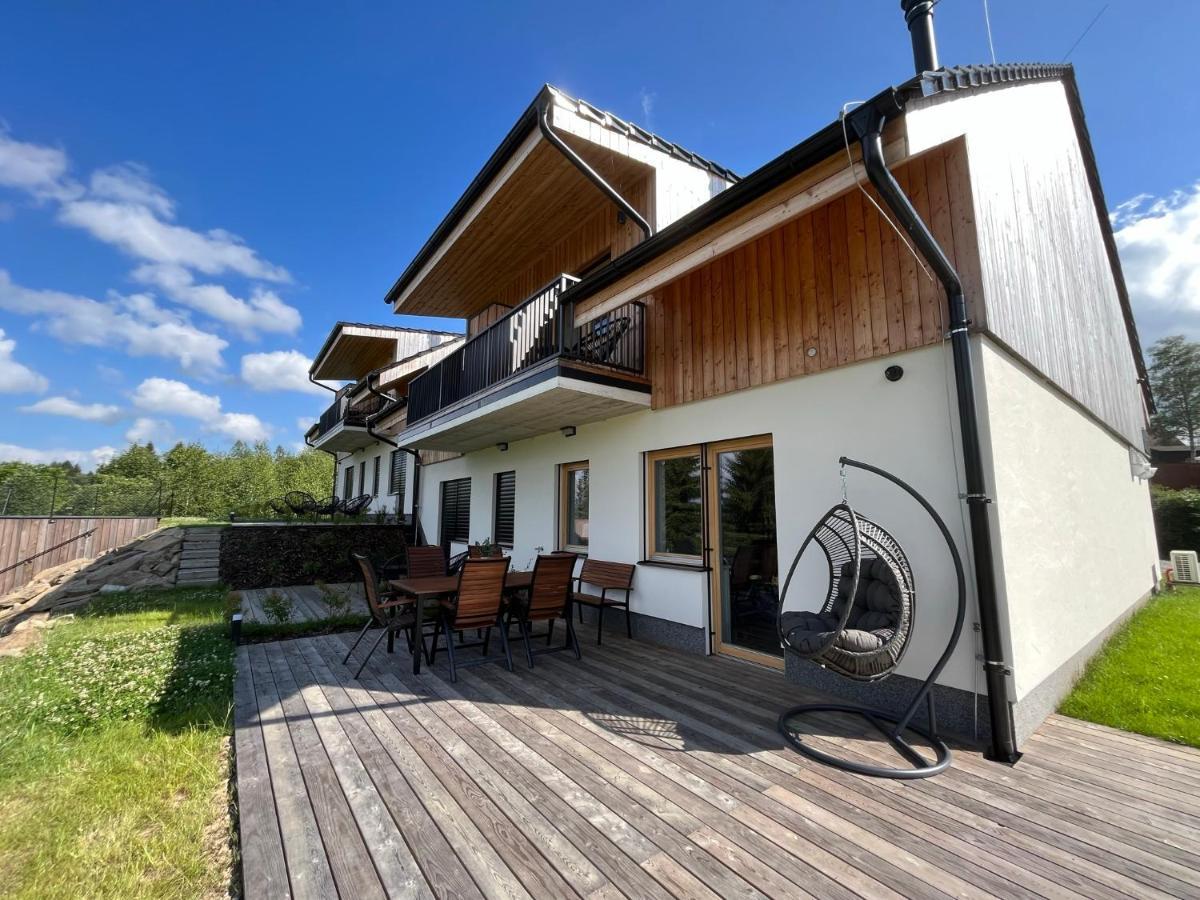 Ferienwohnung Rezidence Přední Výtoň Exterior foto