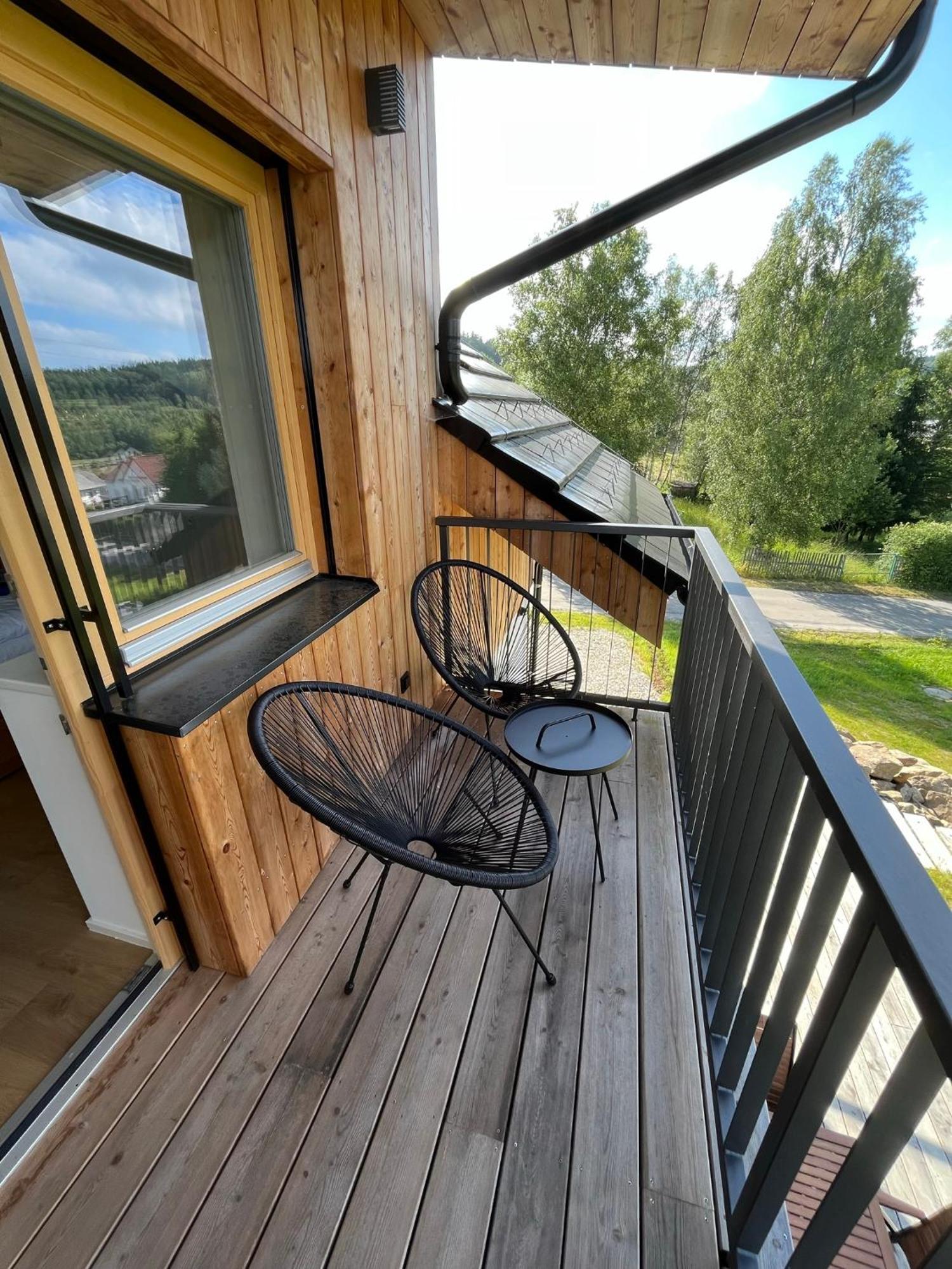 Ferienwohnung Rezidence Přední Výtoň Exterior foto